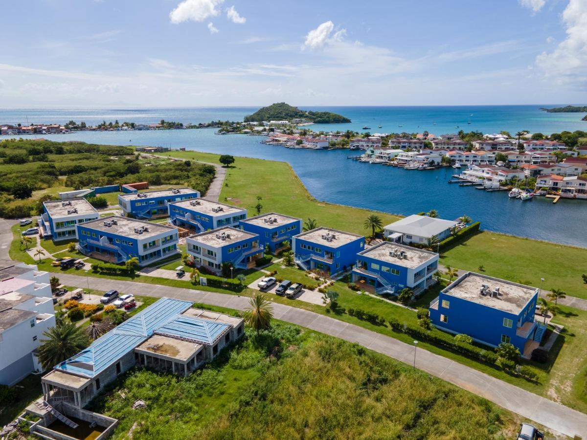 Harbour Island Residences Jolly Harbour Εξωτερικό φωτογραφία